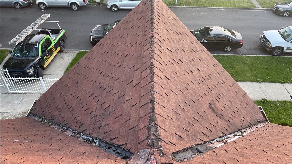 Roofing Project in Chicago, IL by Horizon Restoration