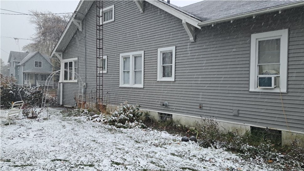 Siding Project in Kenosha, WI by Horizon Restoration