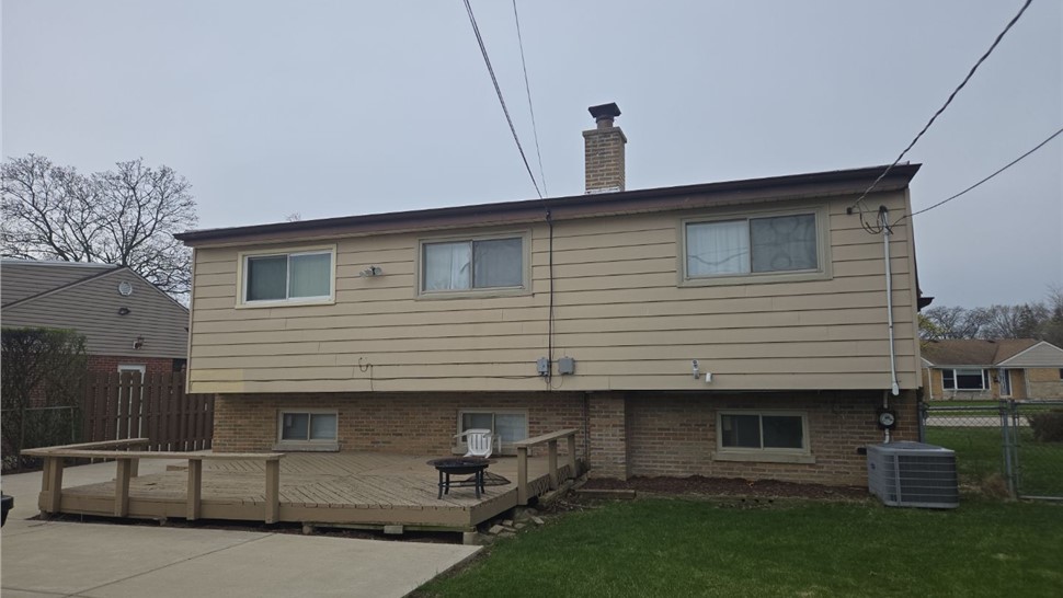 Gutters, Roofing, Roofing Replacement, Siding Project in Morton Grove, IL by Horizon Restoration