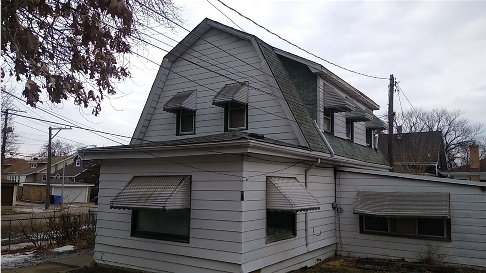 Gutters, Roofing, Siding, Windows Project in Chicago, IL by Horizon Restoration