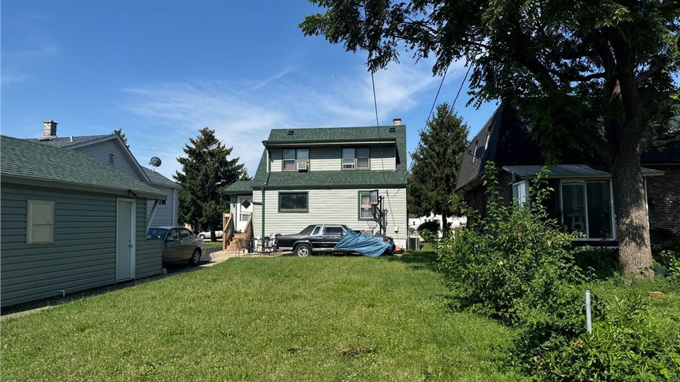 Gutters, Roofing, Siding Project in Schiller Park, IL by Horizon Restoration