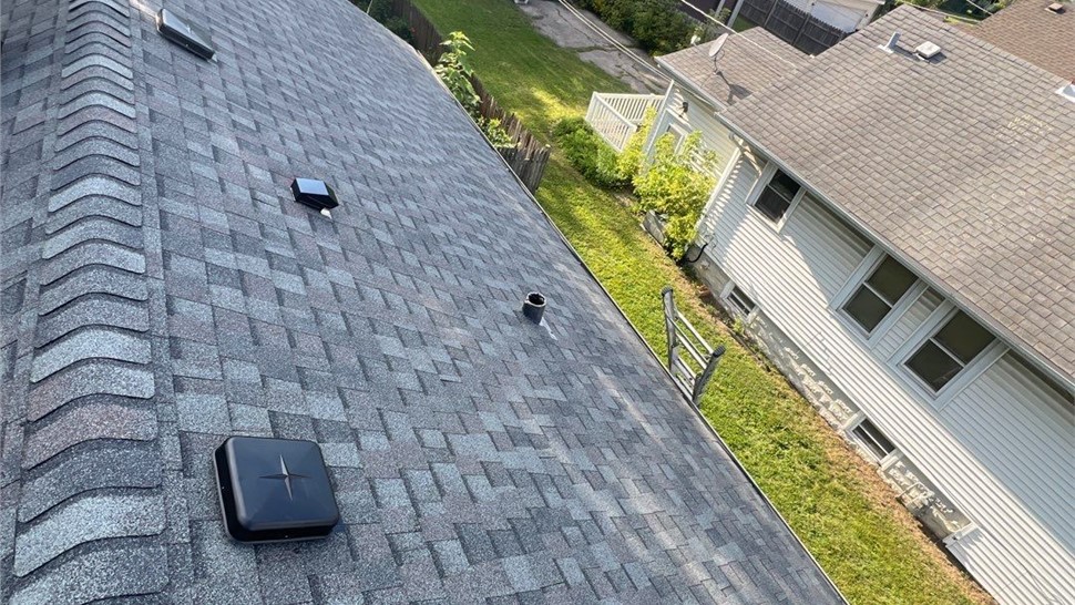 Awnings, Roofing, Roofing Replacement Project in Waukegan, IL by Horizon Restoration