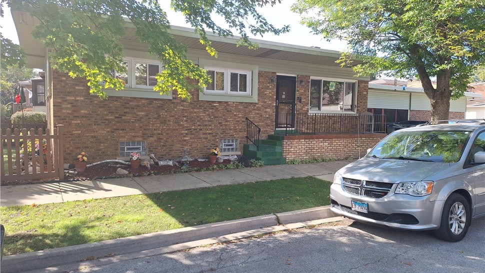 Roofing, Siding Project in Chicago, IL by Horizon Restoration