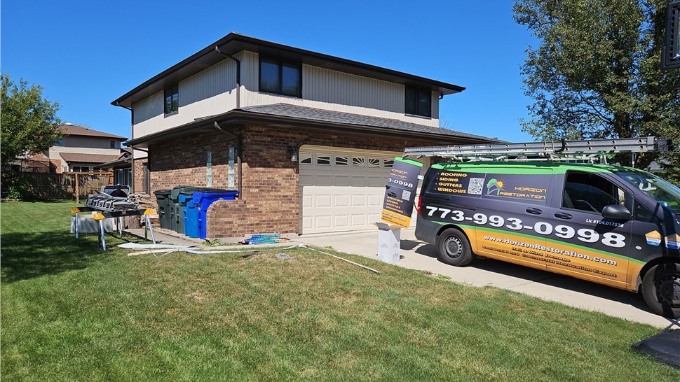 Roofing, Roofing, Roofing Replacement Project in Chicago, IL by Horizon Restoration