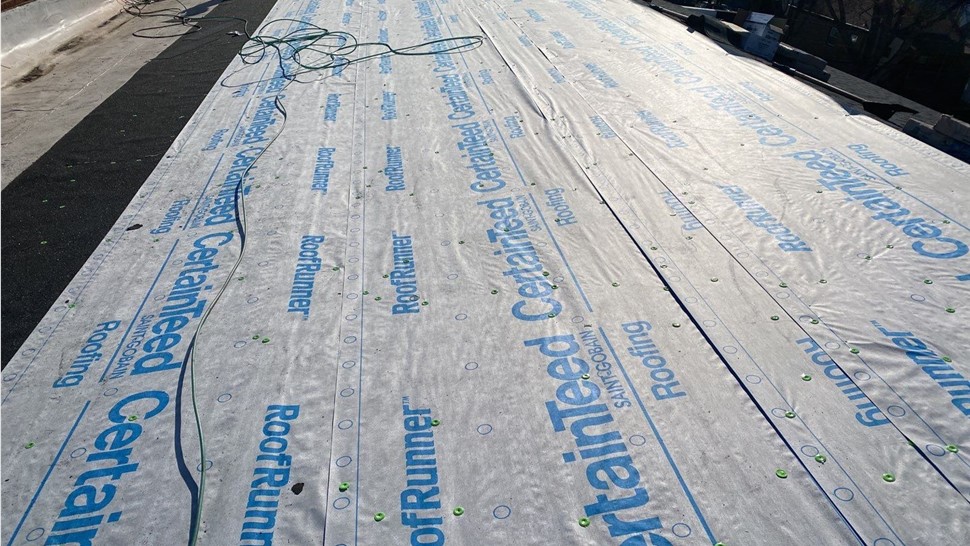 Gutters, Roofing Project in Chicago, IL by Horizon Restoration