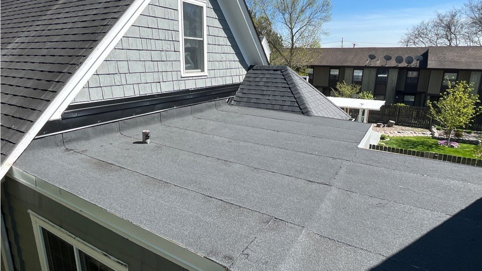 Roofing, Roofing Replacement Project in Barrington, IL by Horizon Restoration