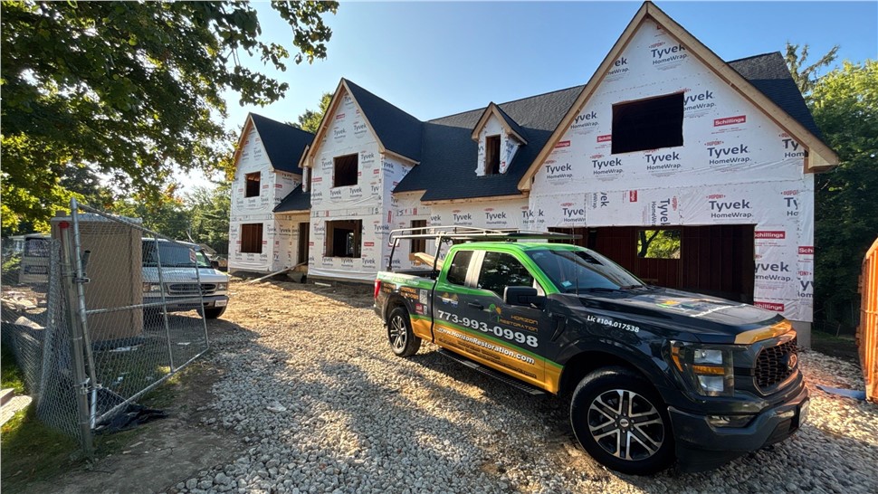 Roofing, Roofing Replacement Project in Barrington, IL by Horizon Restoration