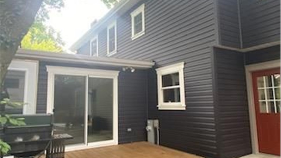 Gutters, Roofing, Roofing, Siding Project in Naperville, IL by Horizon Restoration