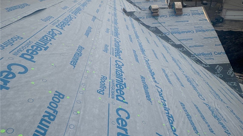 Roofing Project in Barrington, IL by Horizon Restoration