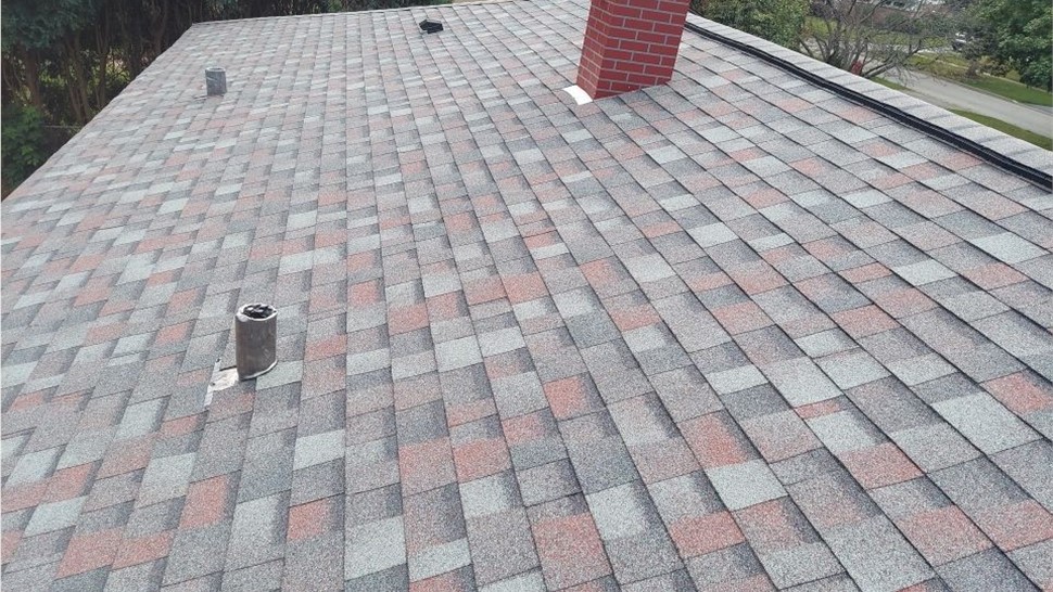 Doors, Gutters, Roofing Project in Palatine, IL by Horizon Restoration