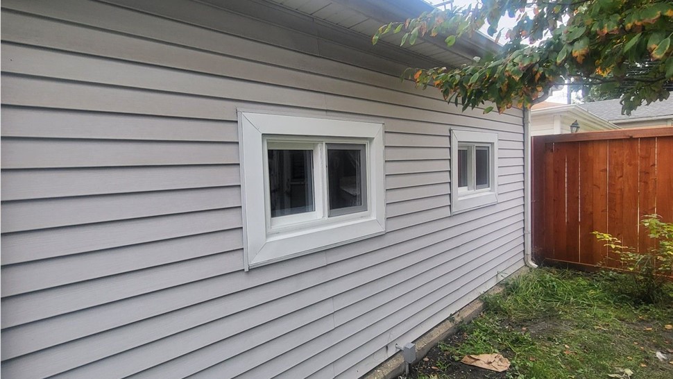 Siding, Windows Project in Chicago, IL by Horizon Restoration