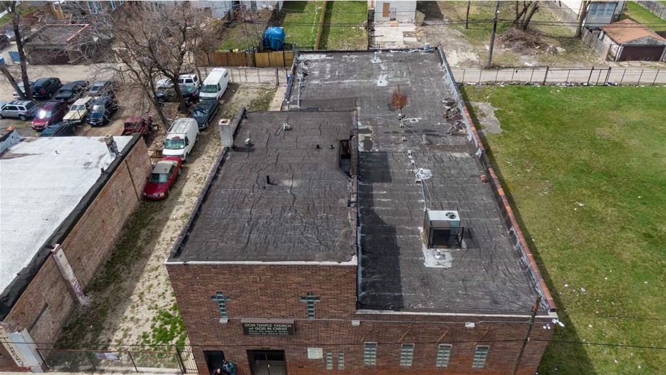 Roofing Project in Chicago, IL by Horizon Restoration