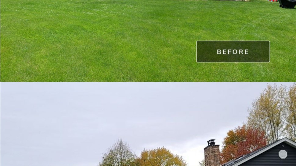 Gutters, Roofing, Siding, Windows Project in Saint Charles, IL by Horizon Restoration