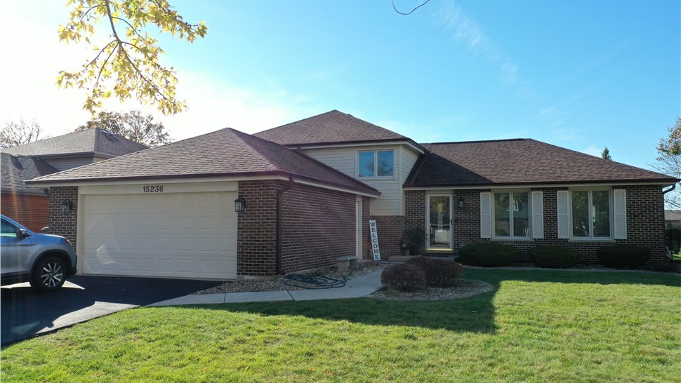 Gutters, Roofing, Roofing Replacement, Siding Project in Orland Park, IL by Horizon Restoration