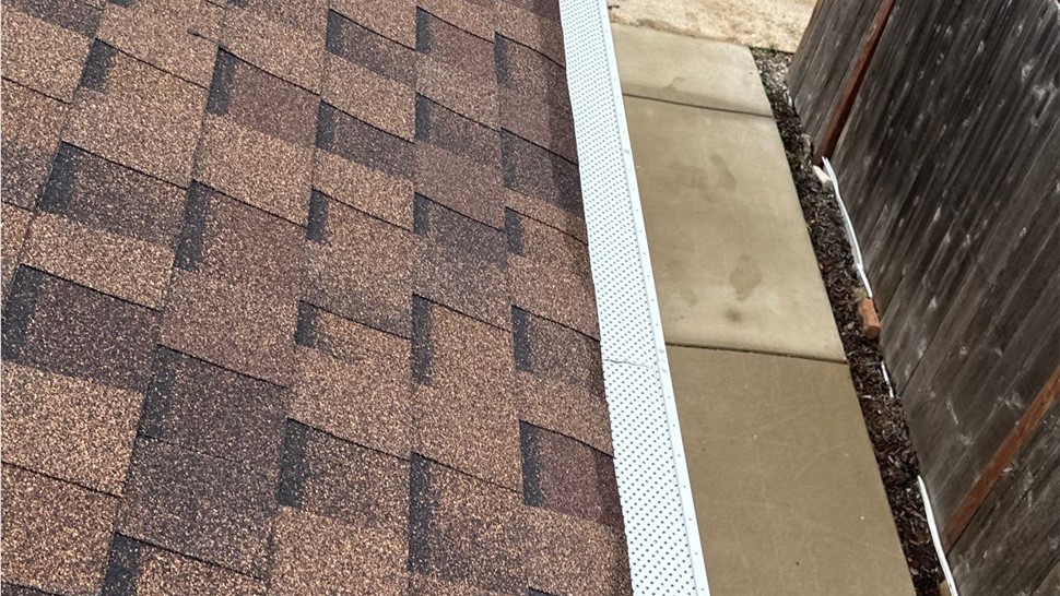 Doors, Gutters, Roofing Project in Chicago, IL by Horizon Restoration