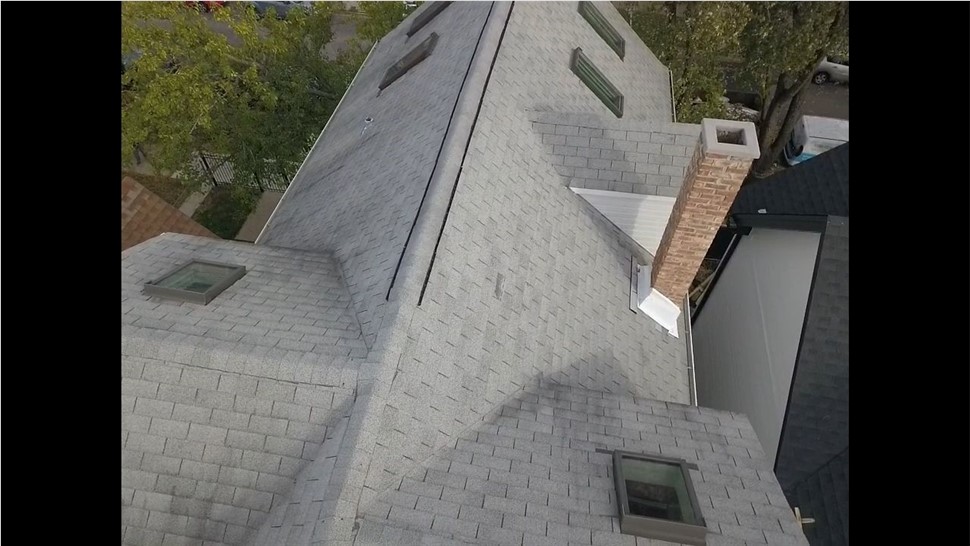 Roofing Project in Chicago, IL by Horizon Restoration