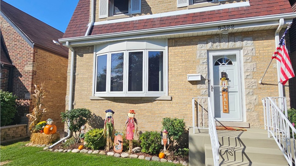 Siding Project in Chicago, IL by Horizon Restoration