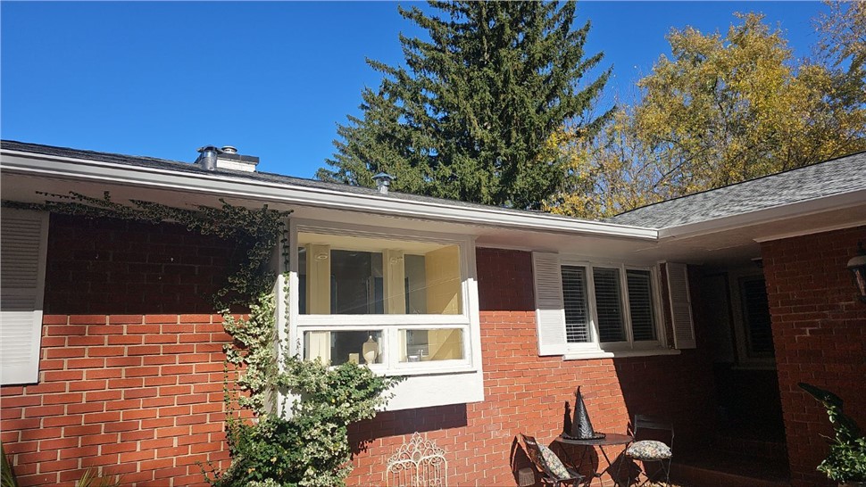 Gutters, Roofing, Roofing Project in Homer Glen, IL by Horizon Restoration