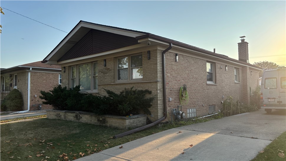 Roofing, Roofing Replacement Project in Schiller Park, IL by Horizon Restoration