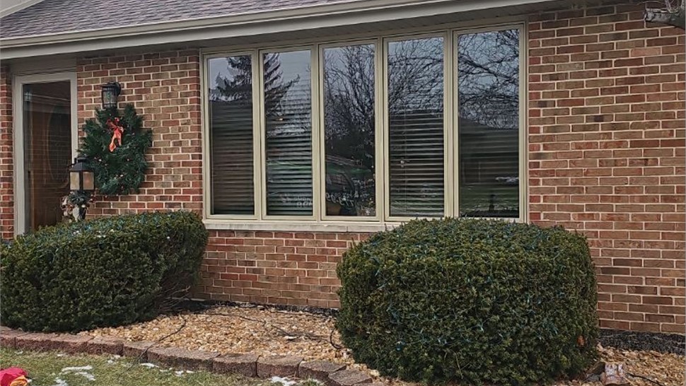 Doors, Gutters, Roofing, Roofing Replacement, Windows Project in Homer Glen, IL by Horizon Restoration