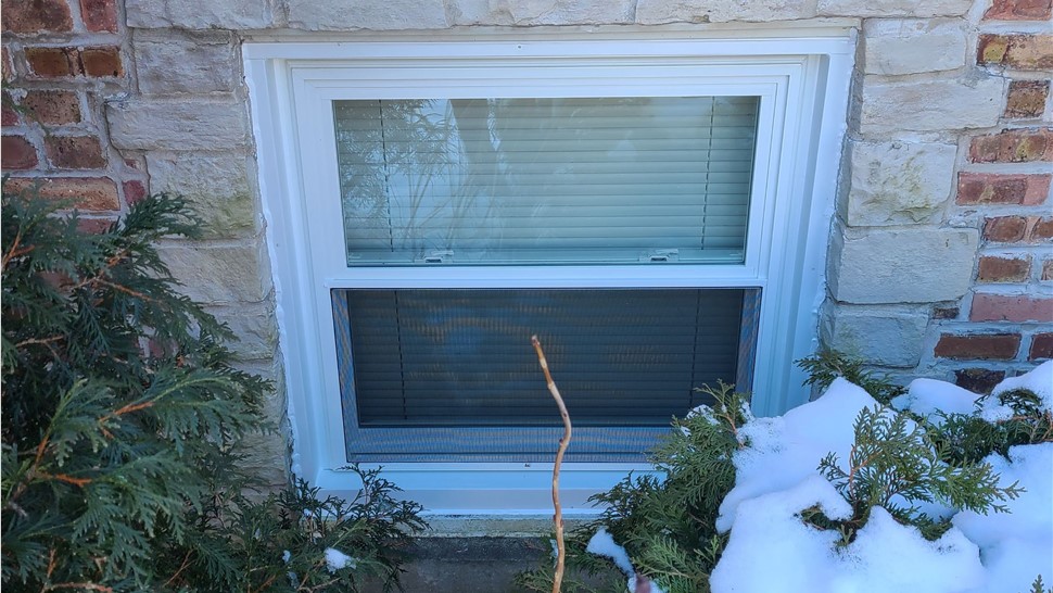 Gutters, Roofing Project in Skokie, IL by Horizon Restoration