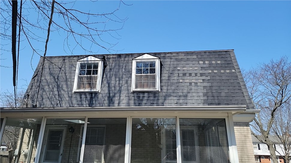 Gutters, Roofing, Roofing Replacement, Siding Project in Wilmette, IL by Horizon Restoration