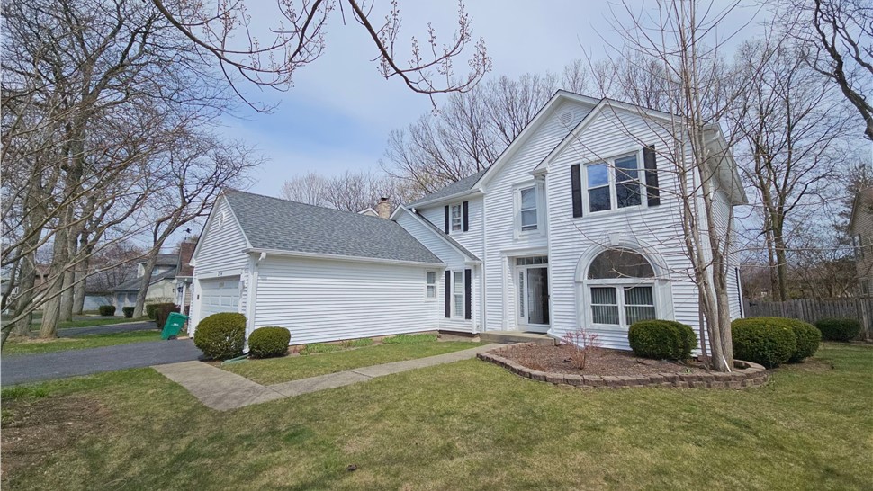 Gutters, Roofing, Roofing Replacement, Siding Project in Vernon Hills, IL by Horizon Restoration