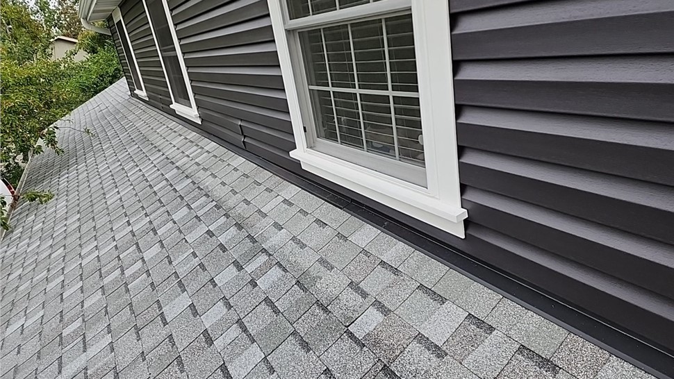 Gutters, Roofing, Roofing, Siding Project in Naperville, IL by Horizon Restoration