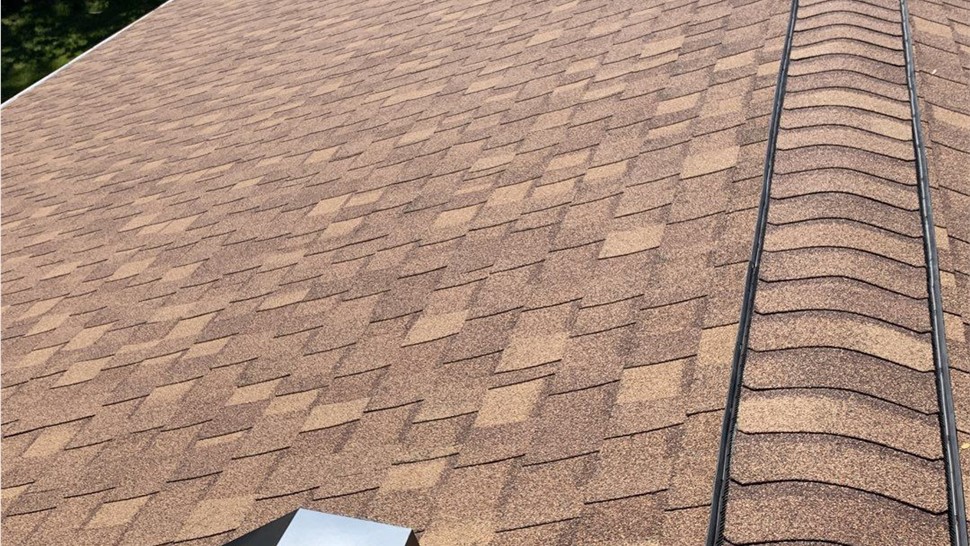 Gutters, Roofing Project in Niles, IL by Horizon Restoration