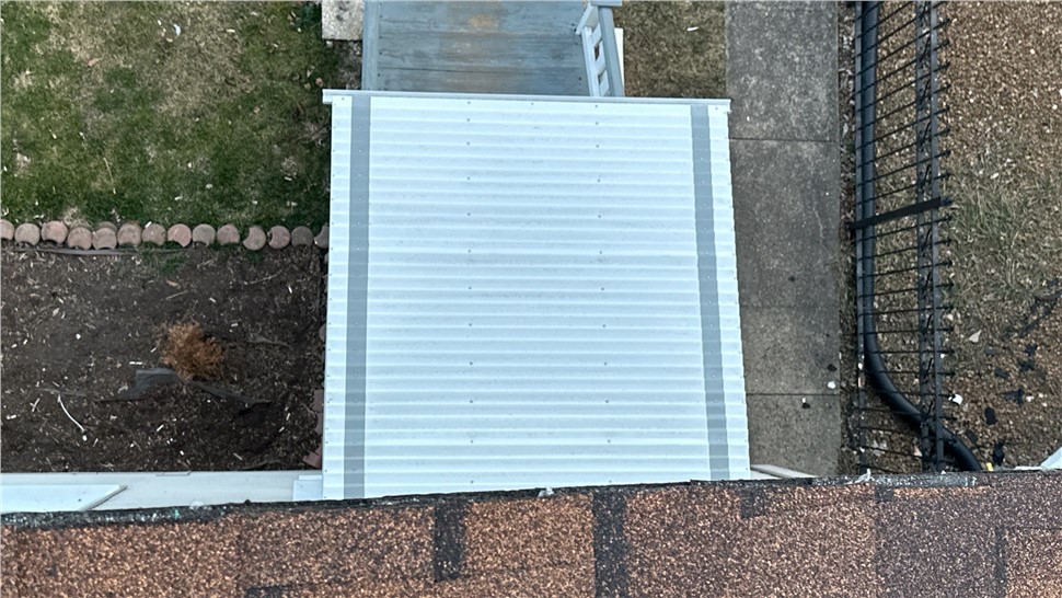 Awnings, Gutters, Roofing Project in Chicago, IL by Horizon Restoration