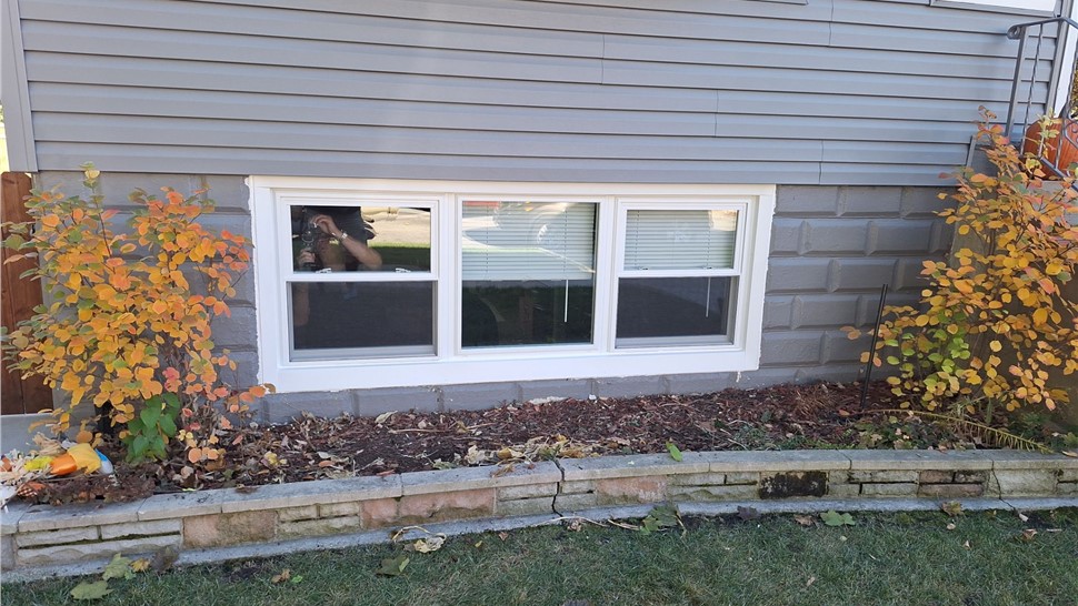 Gutters, Siding, Windows Project in Chicago, IL by Horizon Restoration