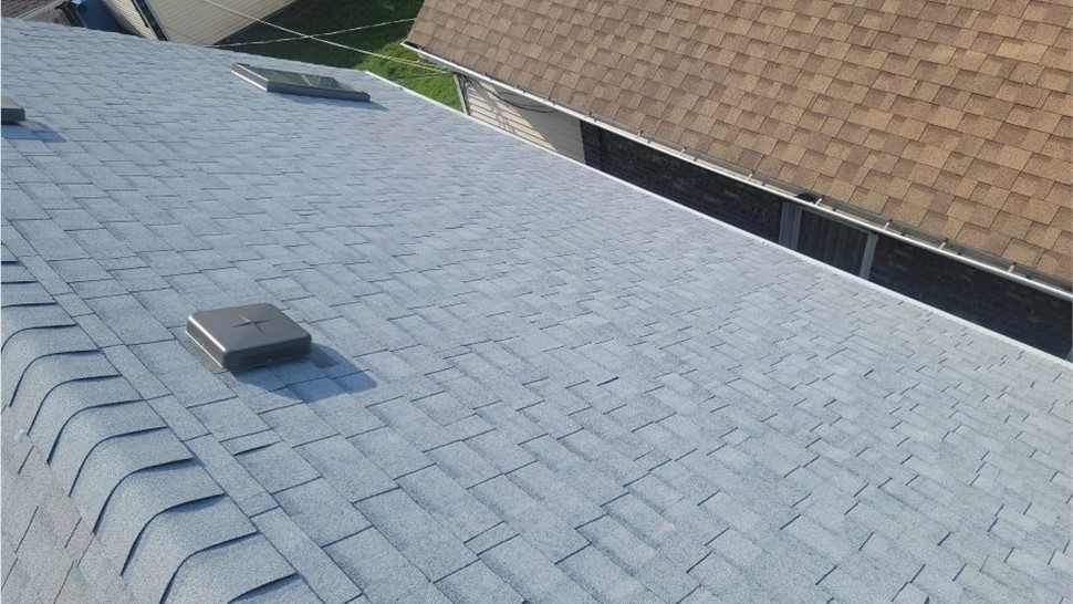 Roofing Project in Chicago, IL by Horizon Restoration