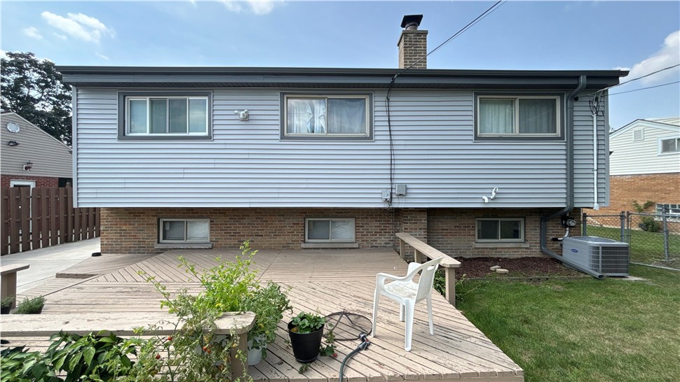 Gutters, Roofing, Roofing Replacement, Siding Project in Morton Grove, IL by Horizon Restoration