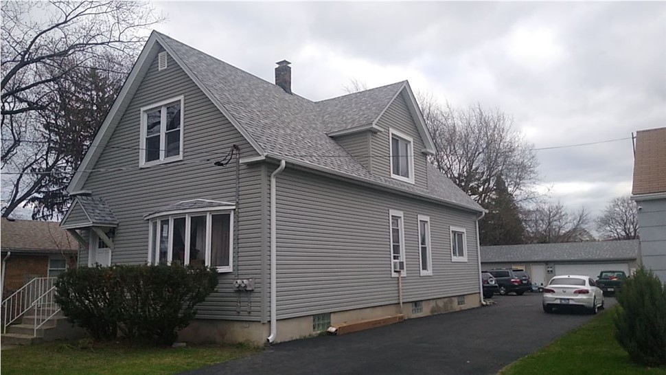 Gutters, Roofing, Siding Project in Waukegan, IL by Horizon Restoration