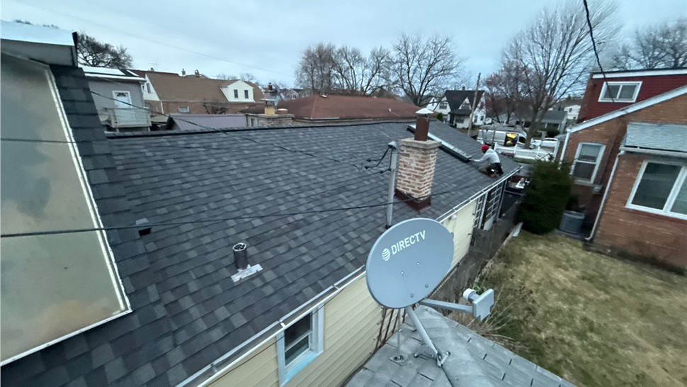 Roofing, Roofing Replacement Project in Harwood Heights, IL by Horizon Restoration