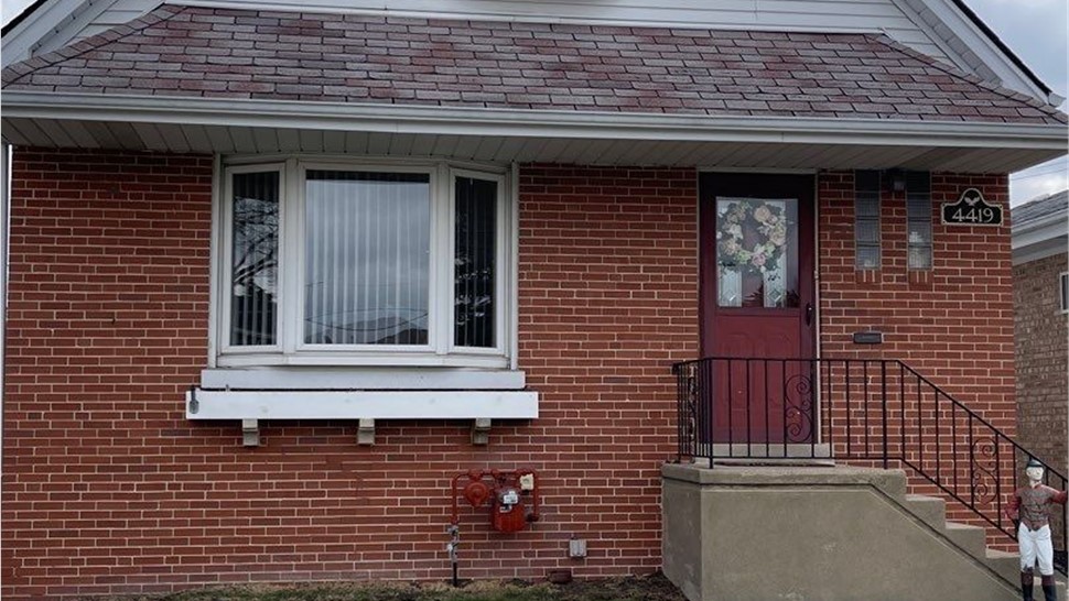 Awnings, Gutters, Roofing, Siding Project in Chicago, IL by Horizon Restoration