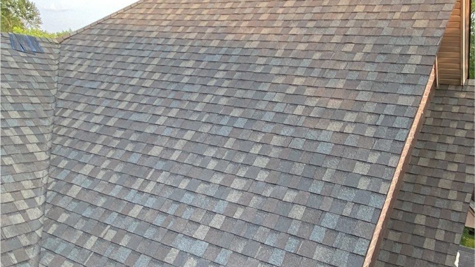 Gutters, Roofing Project in Wheeling, IL by Horizon Restoration