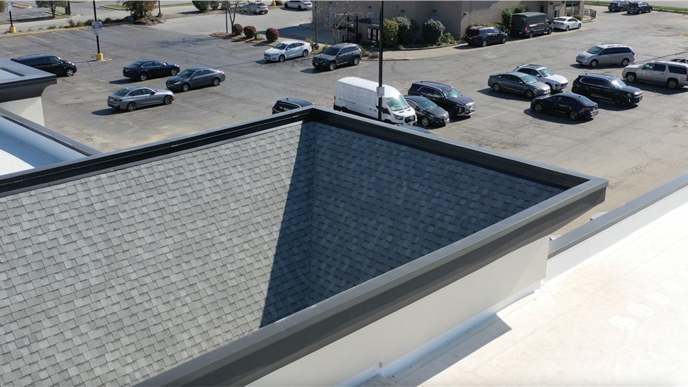 Roofing, Roofing Project in Palos Heights, IL by Horizon Restoration