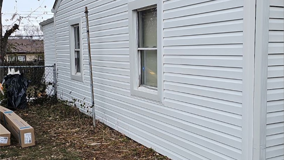 Gutters, Roofing, Roofing, Siding Project in Joliet, IL by Horizon Restoration