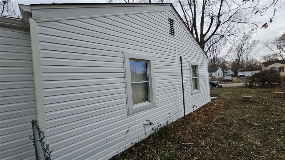 Gutters, Roofing, Roofing, Siding Project in Joliet, IL by Horizon Restoration