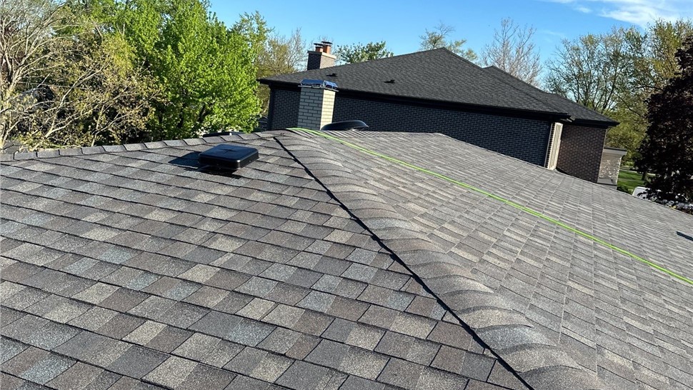 Roofing, Roofing Replacement, Gutters Project in Northbrook, IL by Horizon Restoration