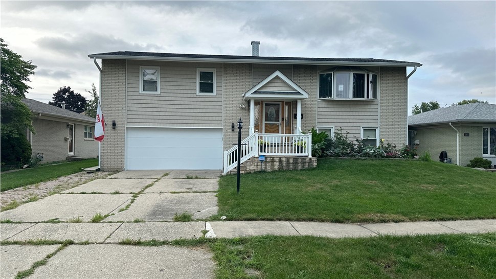 Doors, Gutters, Roofing, Roofing Replacement Project in Mt Prospect, IL by Horizon Restoration