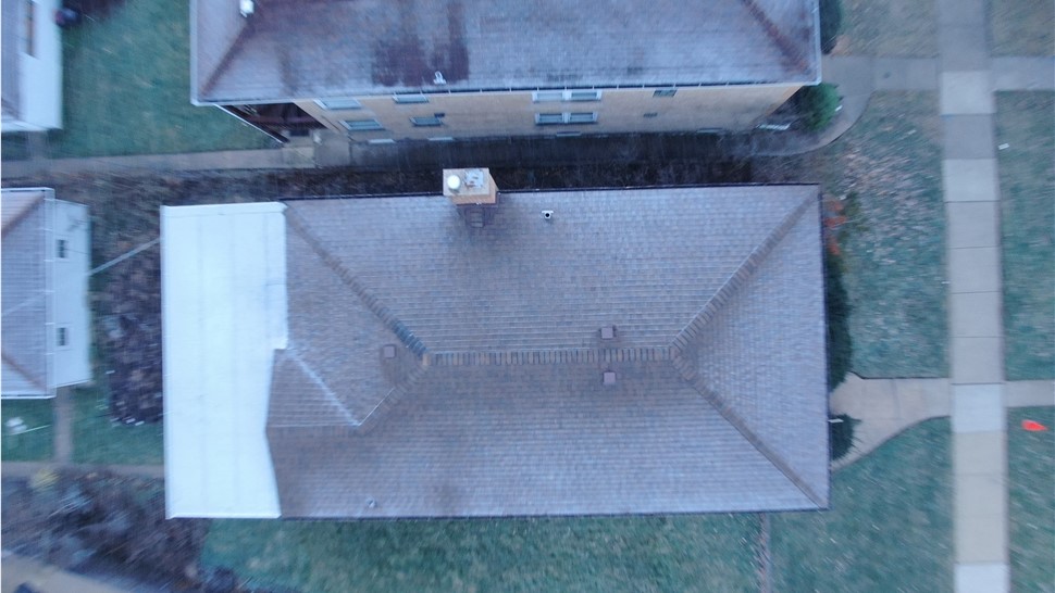 CertainTeed Roofing: Heather Blend