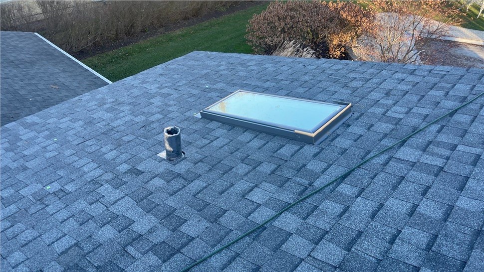 Gutters, Roofing, Siding Project in Northbrook, IL by Horizon Restoration