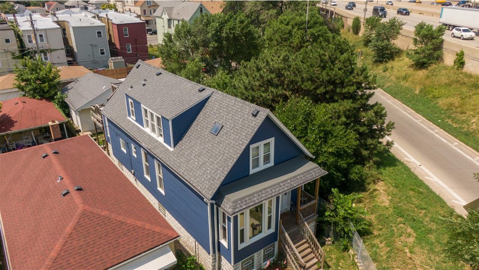 Gutters, Roofing, Siding, Windows Project in Chicago, IL by Horizon Restoration