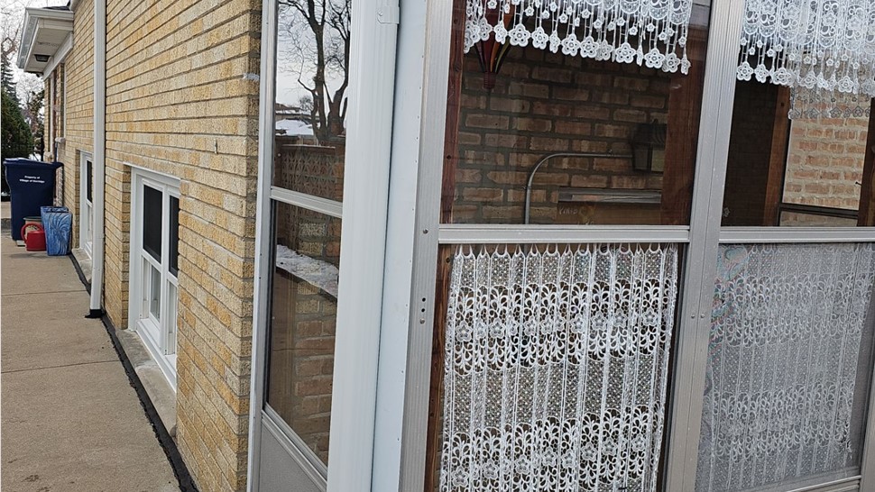 Gutters, Roofing, Siding Project in Norridge, IL by Horizon Restoration