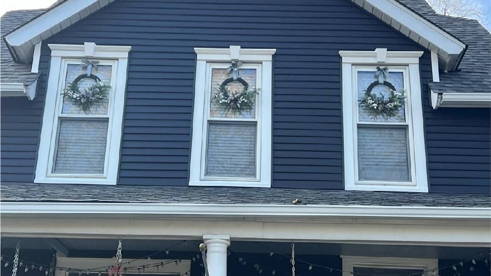 Gutters, Roofing, Siding Project in Chicago, IL by Horizon Restoration