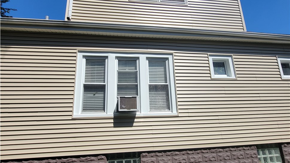 Siding Project in Chicago, IL by Horizon Restoration