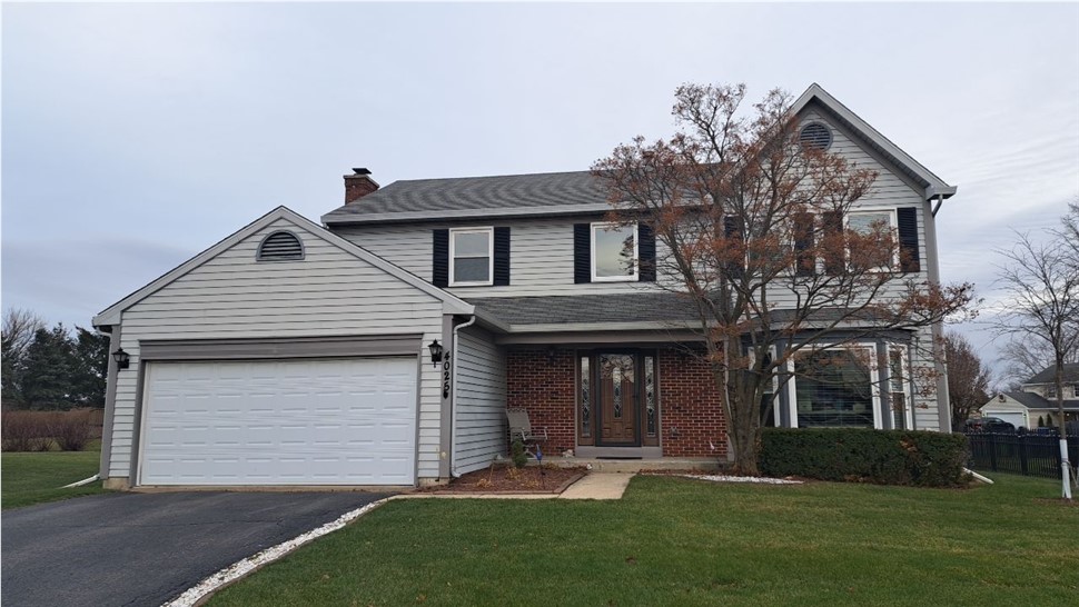 Doors, Gutters, Roofing, Siding Project in Hanover Park, IL by Horizon Restoration