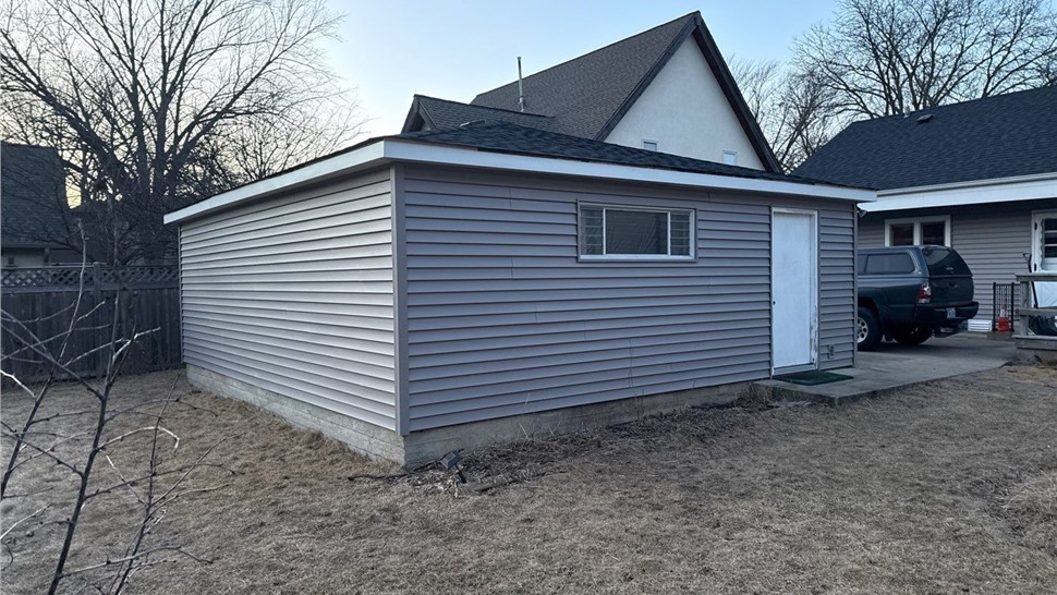 Gutters, Roofing, Roofing, Siding Project in Deerfield, IL by Horizon Restoration